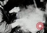 Standbild Japanese Silk Industrie Japan, 1935, aus Sekunde 36 historischem Filmmaterial Videoclip 65675025136