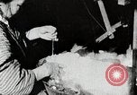 Standbild Japanese Silk Industrie Japan, 1935, aus Sekunde 38 historischem Filmmaterial Videoclip 65675025136