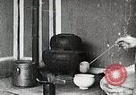 Standbild Tee Japan, 1935, aus Sekunde 36 historischem Filmmaterial Videoclip 65675025137