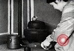 Standbild Tee Japan, 1935, aus Sekunde 56 historischem Filmmaterial Videoclip 65675025137