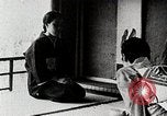 Standbild Tee Japan, 1935, aus Sekunde 60 historischem Filmmaterial Videoclip 65675025137