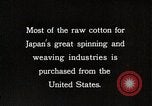 Image of Cotton Japan, 1935, second 3 stock footage video 65675025138