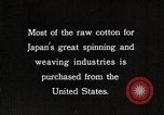 Image of Cotton Japan, 1935, second 6 stock footage video 65675025138