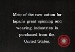 Image of Cotton Japan, 1935, second 7 stock footage video 65675025138