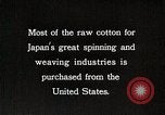 Image of Cotton Japan, 1935, second 8 stock footage video 65675025138