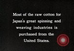 Image of Cotton Japan, 1935, second 9 stock footage video 65675025138