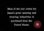 Image of Cotton Japan, 1935, second 10 stock footage video 65675025138