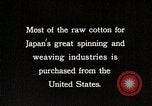 Image of Cotton Japan, 1935, second 11 stock footage video 65675025138