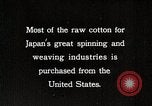 Image of Cotton Japan, 1935, second 12 stock footage video 65675025138