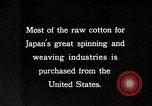 Image of Cotton Japan, 1935, second 13 stock footage video 65675025138
