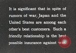 Image of Japanese Ambassador to US Hirosi Saito Washington DC USA, 1935, second 1 stock footage video 65675025139