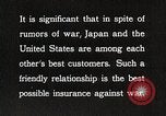Image of Japanese Ambassador to US Hirosi Saito Washington DC USA, 1935, second 3 stock footage video 65675025139