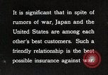 Image of Japanese Ambassador to US Hirosi Saito Washington DC USA, 1935, second 4 stock footage video 65675025139