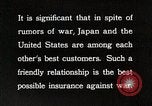 Image of Japanese Ambassador to US Hirosi Saito Washington DC USA, 1935, second 6 stock footage video 65675025139