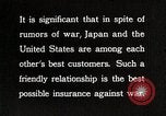 Image of Japanese Ambassador to US Hirosi Saito Washington DC USA, 1935, second 7 stock footage video 65675025139