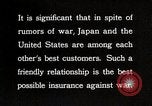 Image of Japanese Ambassador to US Hirosi Saito Washington DC USA, 1935, second 8 stock footage video 65675025139