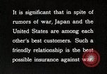 Image of Japanese Ambassador to US Hirosi Saito Washington DC USA, 1935, second 9 stock footage video 65675025139
