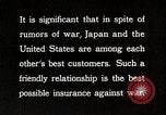 Image of Japanese Ambassador to US Hirosi Saito Washington DC USA, 1935, second 12 stock footage video 65675025139