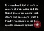 Image of Japanese Ambassador to US Hirosi Saito Washington DC USA, 1935, second 14 stock footage video 65675025139