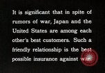 Image of Japanese Ambassador to US Hirosi Saito Washington DC USA, 1935, second 16 stock footage video 65675025139