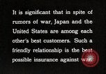 Image of Japanese Ambassador to US Hirosi Saito Washington DC USA, 1935, second 17 stock footage video 65675025139