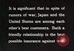 Image of Japanese Ambassador to US Hirosi Saito Washington DC USA, 1935, second 22 stock footage video 65675025139