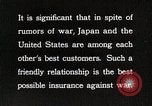 Image of Japanese Ambassador to US Hirosi Saito Washington DC USA, 1935, second 23 stock footage video 65675025139