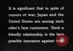 Image of Japanese Ambassador to US Hirosi Saito Washington DC USA, 1935, second 24 stock footage video 65675025139