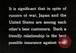 Image of Japanese Ambassador to US Hirosi Saito Washington DC USA, 1935, second 25 stock footage video 65675025139