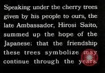 Image of Japanese Ambassador to US Hirosi Saito Washington DC USA, 1935, second 45 stock footage video 65675025139