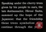 Image of Japanese Ambassador to US Hirosi Saito Washington DC USA, 1935, second 46 stock footage video 65675025139