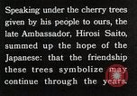 Image of Japanese Ambassador to US Hirosi Saito Washington DC USA, 1935, second 47 stock footage video 65675025139