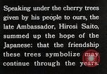 Image of Japanese Ambassador to US Hirosi Saito Washington DC USA, 1935, second 48 stock footage video 65675025139