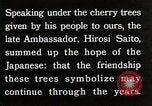 Image of Japanese Ambassador to US Hirosi Saito Washington DC USA, 1935, second 49 stock footage video 65675025139