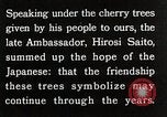 Image of Japanese Ambassador to US Hirosi Saito Washington DC USA, 1935, second 50 stock footage video 65675025139