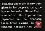 Image of Japanese Ambassador to US Hirosi Saito Washington DC USA, 1935, second 51 stock footage video 65675025139