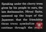 Image of Japanese Ambassador to US Hirosi Saito Washington DC USA, 1935, second 52 stock footage video 65675025139