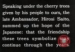 Image of Japanese Ambassador to US Hirosi Saito Washington DC USA, 1935, second 53 stock footage video 65675025139