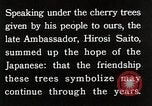 Image of Japanese Ambassador to US Hirosi Saito Washington DC USA, 1935, second 56 stock footage video 65675025139