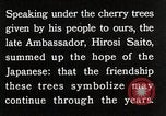 Image of Japanese Ambassador to US Hirosi Saito Washington DC USA, 1935, second 57 stock footage video 65675025139
