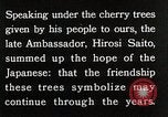 Image of Japanese Ambassador to US Hirosi Saito Washington DC USA, 1935, second 58 stock footage video 65675025139