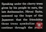 Image of Japanese Ambassador to US Hirosi Saito Washington DC USA, 1935, second 59 stock footage video 65675025139