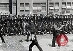Image Mission méthodiste de l'école pour garçons de Hirosaki Honshu Japon, 1935, de la seconde 24 séquences d'archives historiques vidéo 65675025140