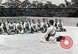 Image of Kendo Training at Methodist mission's Hirosaki Boys' School Honshu Japan, 1935, second 1 stock footage video 65675025141