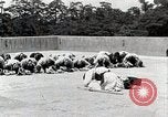 Image of Kendo Training at Methodist mission's Hirosaki Boys' School Honshu Japan, 1935, second 3 stock footage video 65675025141
