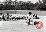 Image of Kendo Training at Methodist mission's Hirosaki Boys' School Honshu Japan, 1935, second 6 stock footage video 65675025141