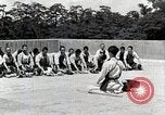 Image of Kendo Training at Methodist mission's Hirosaki Boys' School Honshu Japan, 1935, second 7 stock footage video 65675025141