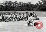 Image of Kendo Training at Methodist mission's Hirosaki Boys' School Honshu Japan, 1935, second 8 stock footage video 65675025141