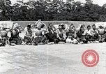Image of Kendo Training at Methodist mission's Hirosaki Boys' School Honshu Japan, 1935, second 10 stock footage video 65675025141