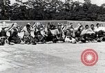 Image of Kendo Training at Methodist mission's Hirosaki Boys' School Honshu Japan, 1935, second 11 stock footage video 65675025141